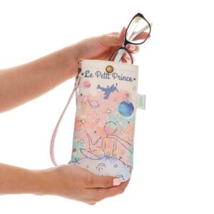 Estuche para gafas o celular El Principito