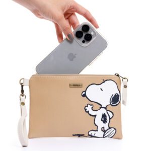 Mini Cosmetiquera Ruanda Snoopy