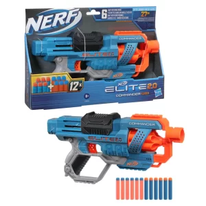 Nerf Commander Rd-6 Elite 2.0