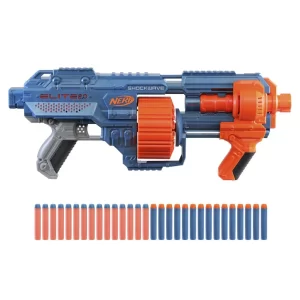 Lanzador Nerf Elite 2.0 Shockwave Rd-15