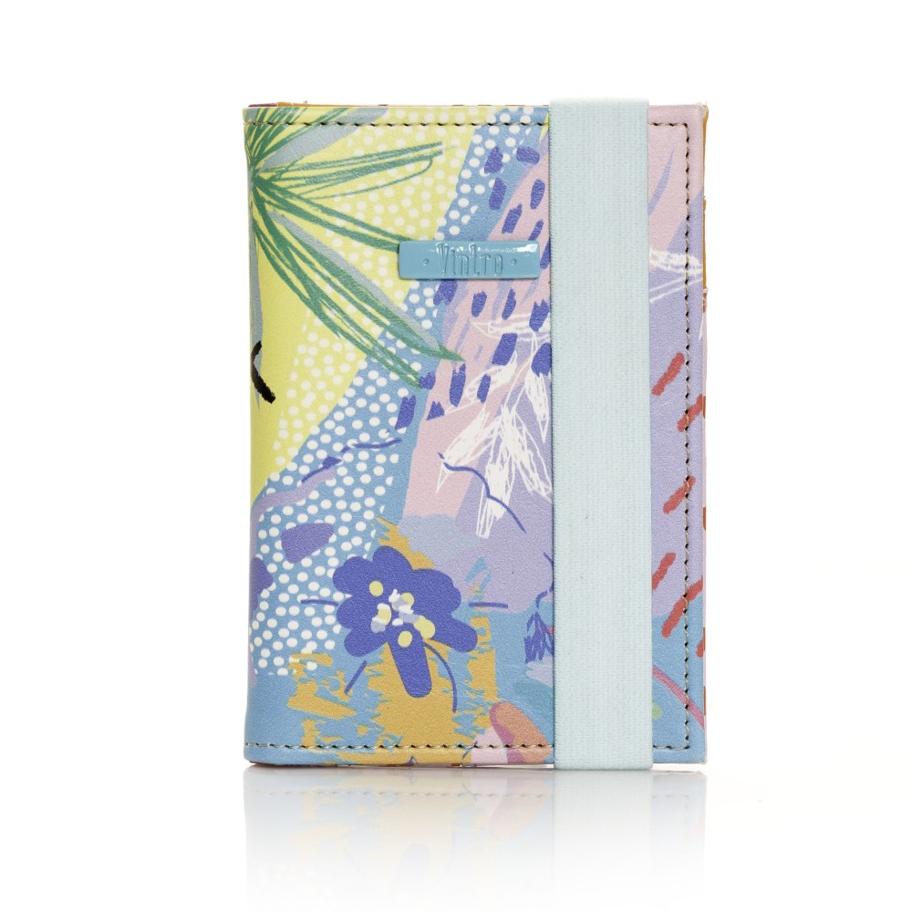 Portapasaporte I´m art