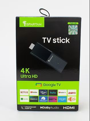 TV Stick Android 11 Spartan
