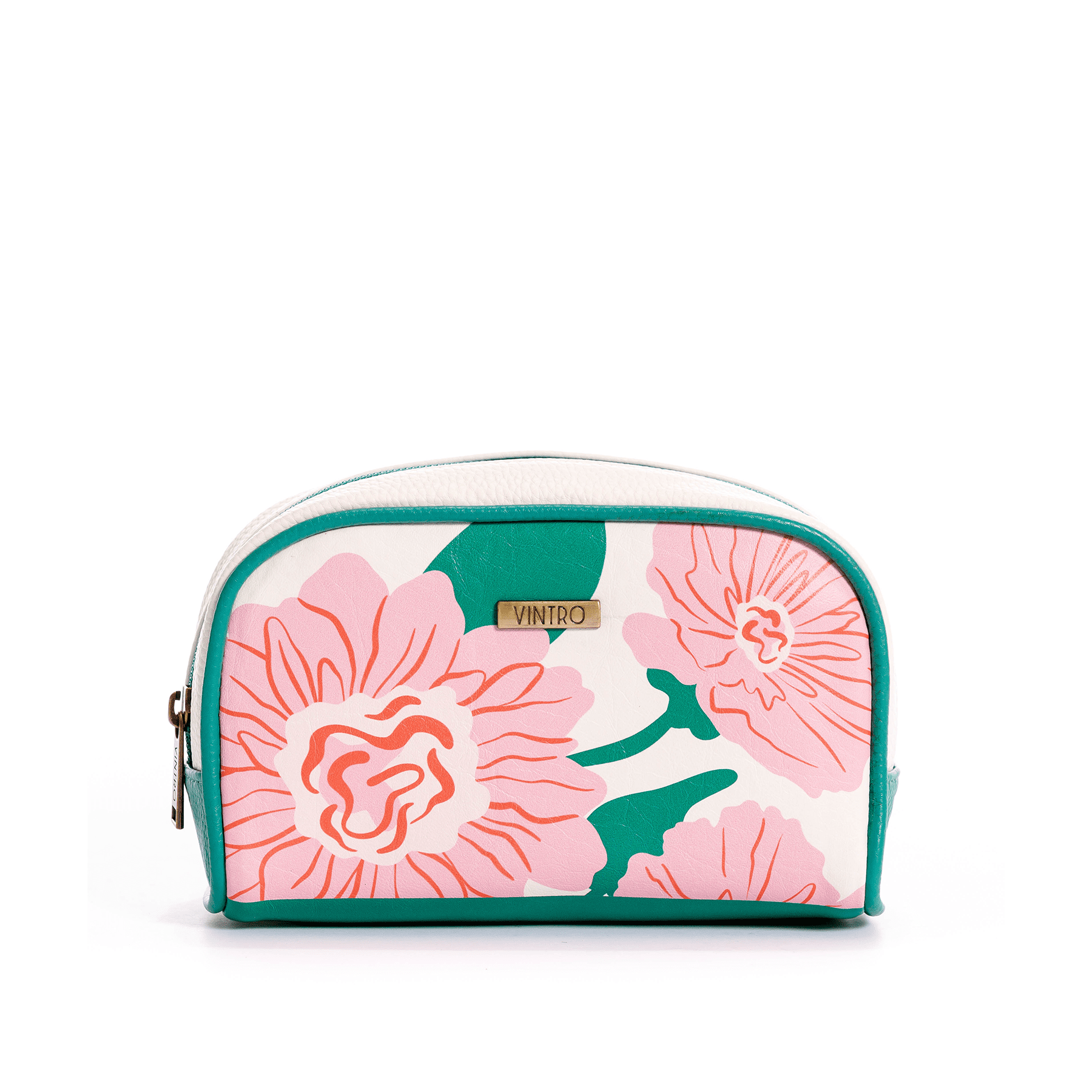 COSMETIQUERA PARA MUJER MOSCU FLORAL