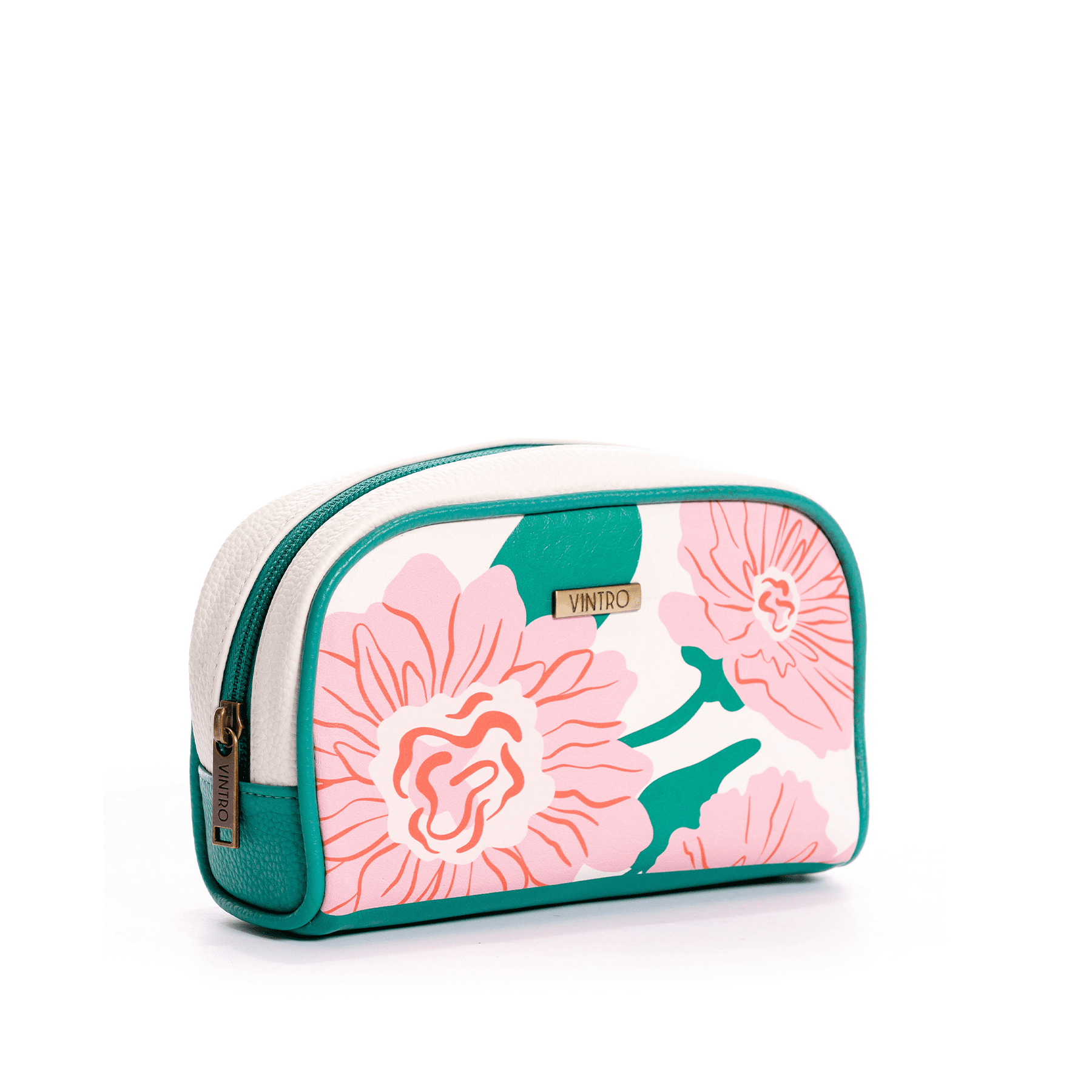 COSMETIQUERA PARA MUJER MOSCU FLORAL - Image 2