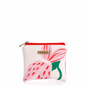 MONEDERO FLORAL MASTERPIECE
