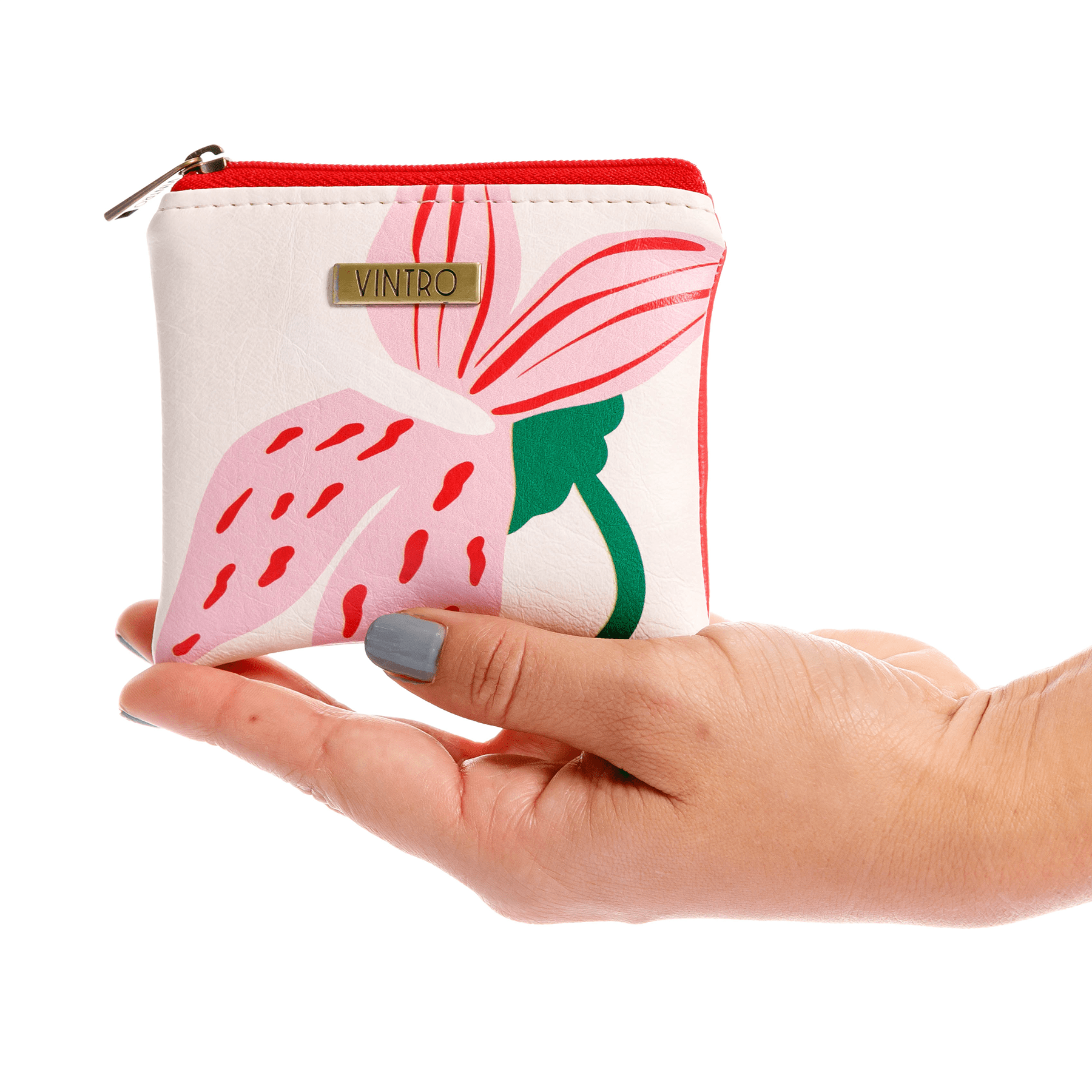 MONEDERO FLORAL MASTERPIECE - Image 3