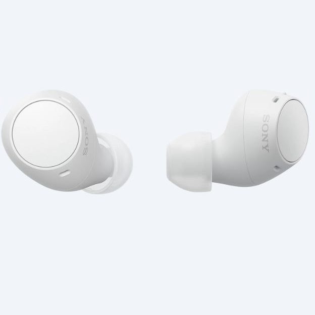 Audifonos Sony WF C510 Color Blanco