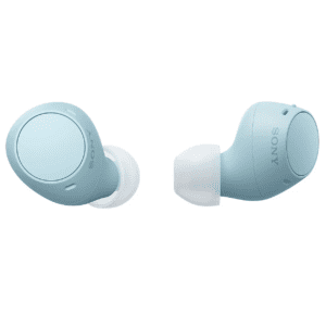 Audifonos Sony WF C510 Color azul claro