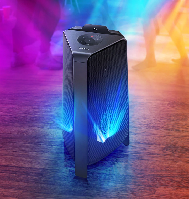 Torre de sonido Samsung MX-T40 Sonido Bidireccional - Image 2