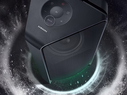 Torre de sonido Samsung MX-T40 Sonido Bidireccional - Image 5